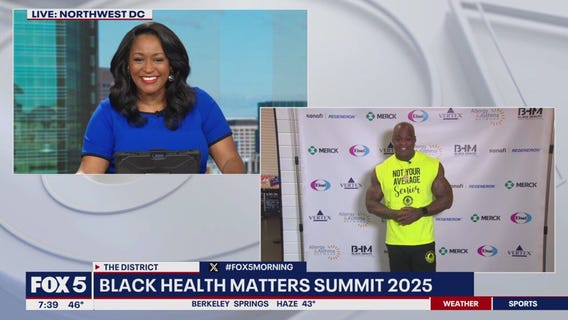 Black Health Matters Spring Summit Returns to DC
