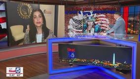 Natalie Bencivenga on SAVE Act, Shapiro attack