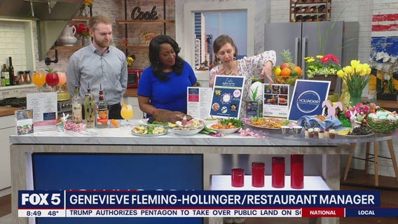 All Things Spring at J. Hollinger's