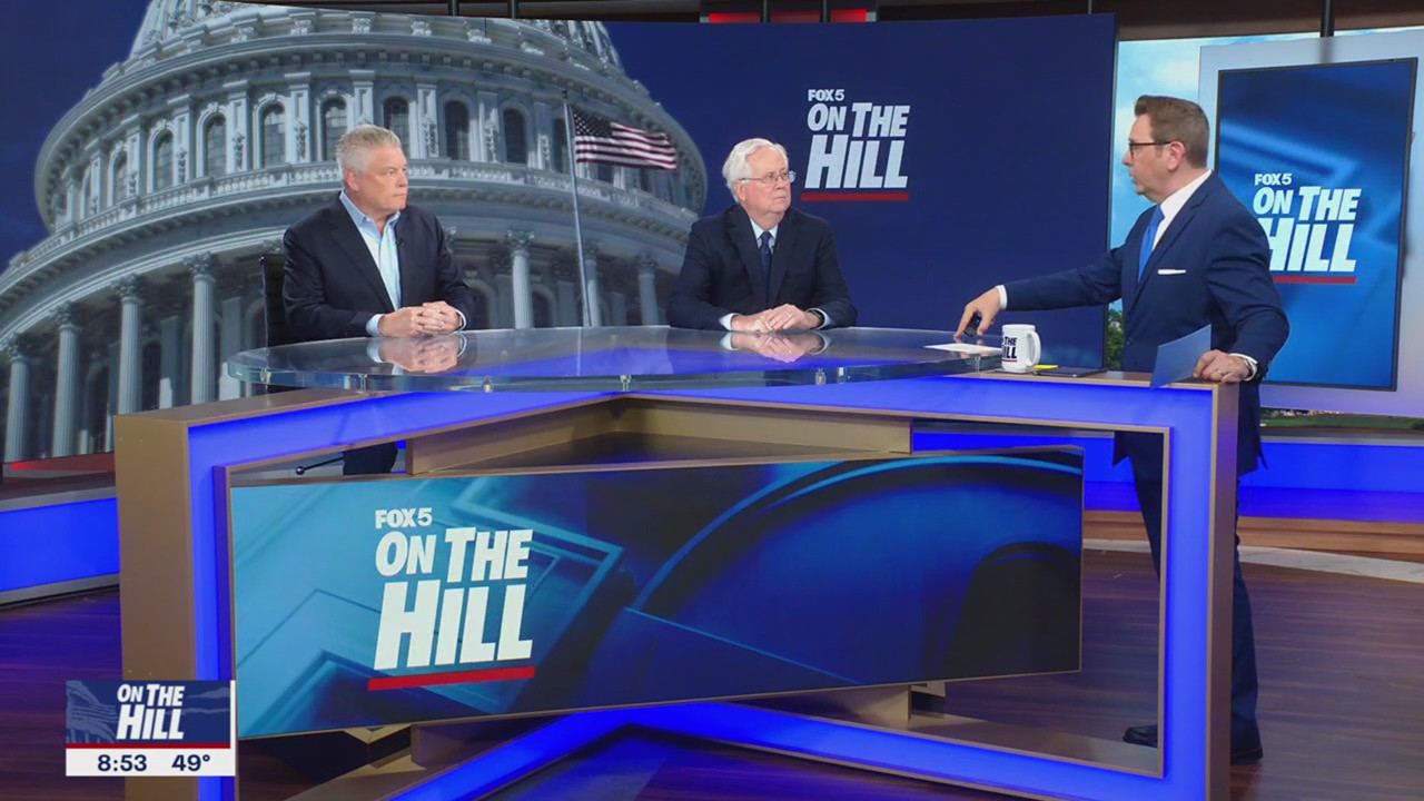 Panel discusses the latest in politics