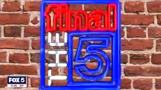 The Final 5: April 15, 2025