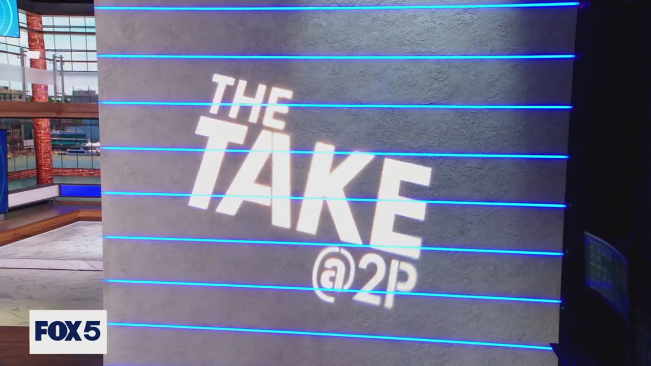 The Take @ 2p: April 15th, 2025