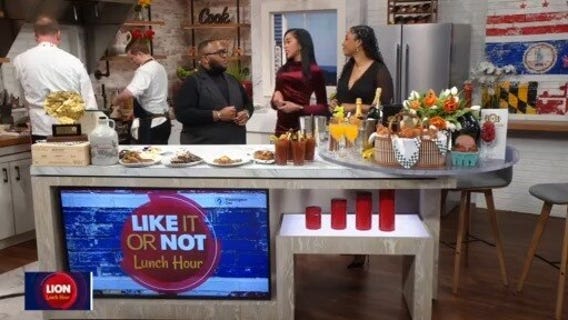 LION Lunch Hour: April 14, 2025