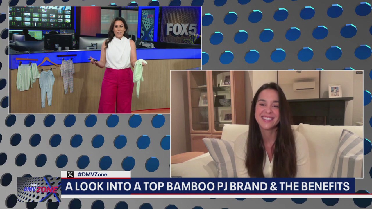 New Top Ranked Bamboo PJ Brand