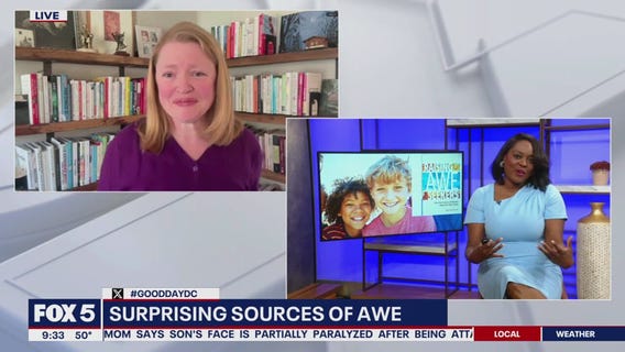 Surprising sources of awe