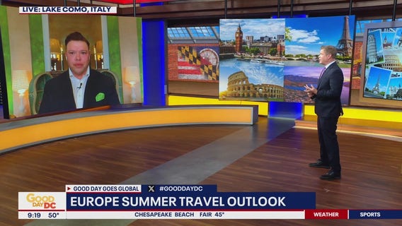 Europe summer travel outlook