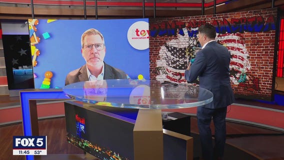 Toy Industry Faces Uncertain Christmas as Tariffs Take Hold