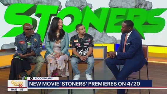 New Movie 'Stoners' Premieres on 4/20