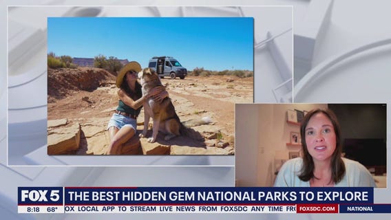 Spring 2025 National Park Alternatives