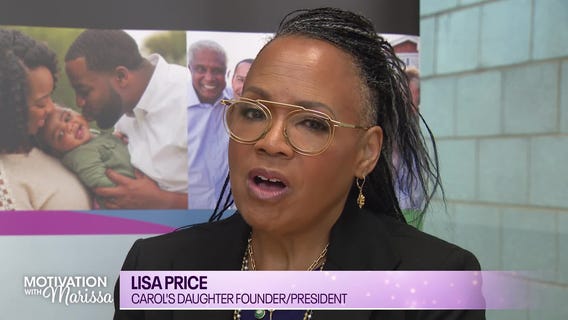 Motivation with Marissa | Lisa Price