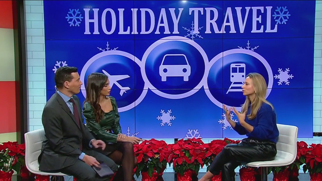 Managing holiday travel