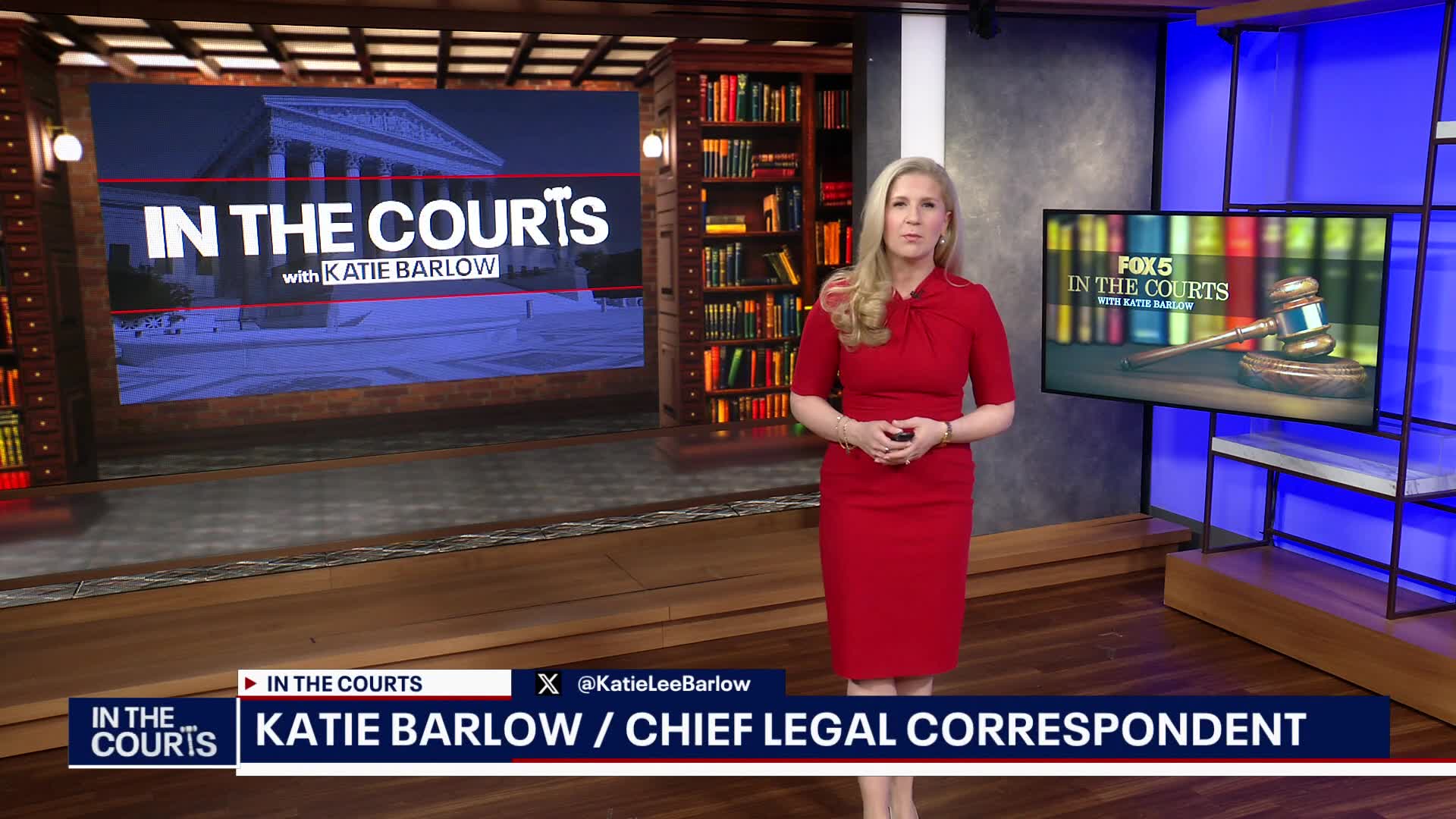 In the Courts: April 19th, 2025