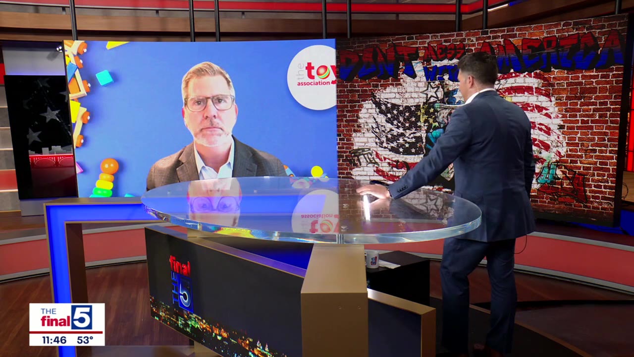 The Final 5: April 16, 2025