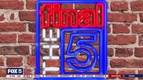 The Final 5: April 17, 2025