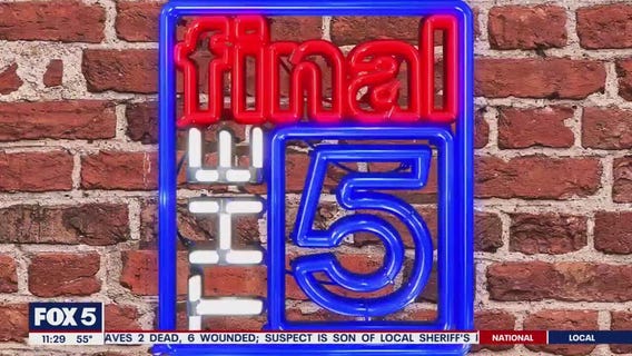 The Final 5: April 17, 2025