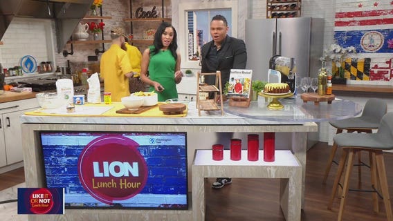 LION Lunch Hour: April 17, 2025