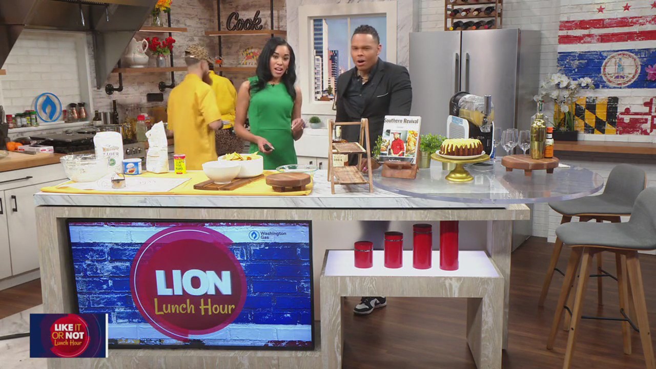 LION Lunch Hour: April 17, 2025