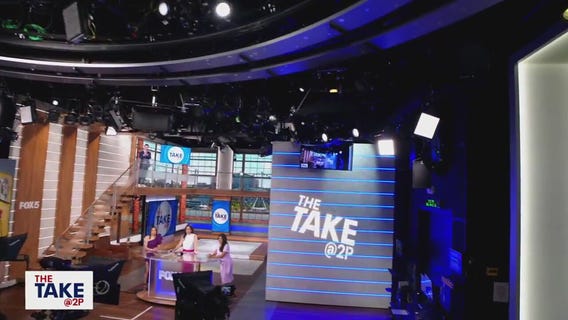 The Take @ 2p: April 16th, 2025