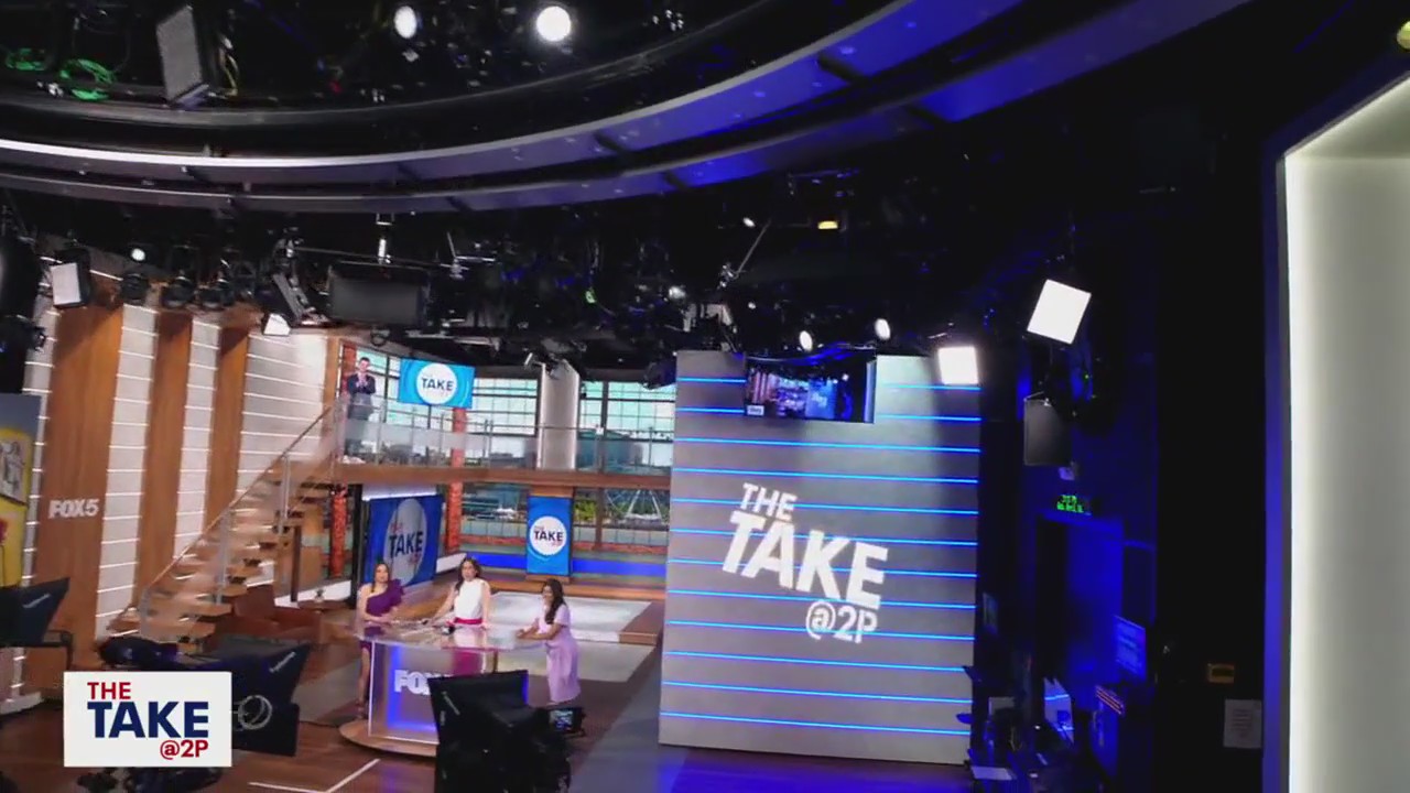 The Take @ 2p: April 16th, 2025