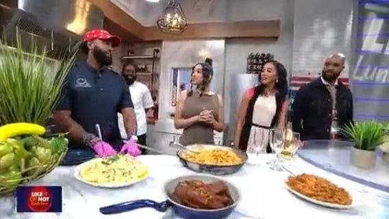 LION Lunch Hour: April 18, 2025