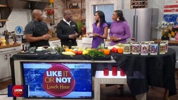 LION Lunch Hour: April 16, 2025