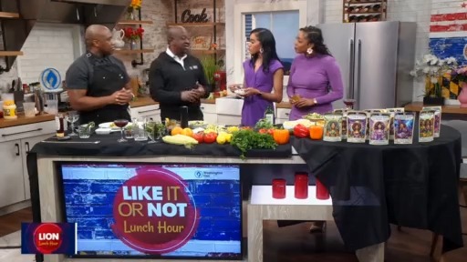 LION Lunch Hour: April 16, 2025