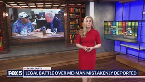 Deported Maryland man update