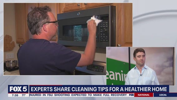 Spring Cleaning Made Easy: Merry Maids Owner Shares Top Tips to Refresh Homes