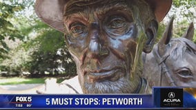 FOX 5 Zip Trip to Petworth! 5 Must Stops!