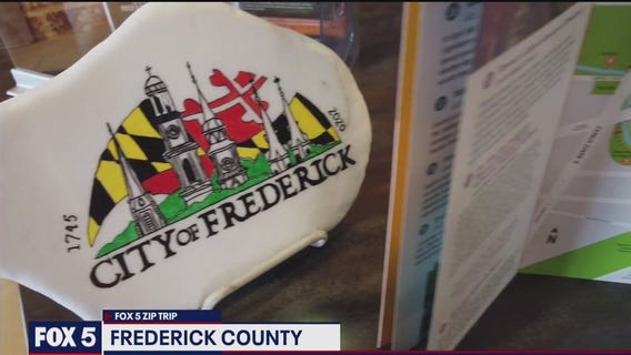 FOX 5 Zip Trip Frederick: 5 Must Stops!
