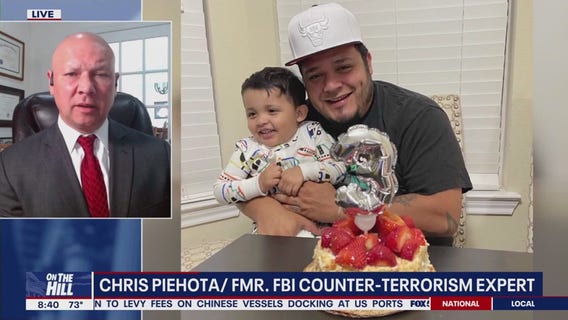 Former FBI counter-terrorism expert weighs in on Kilmar Abrego Garcia case