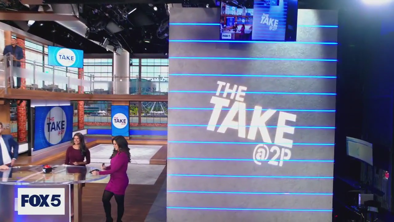 The Take @ 2: April 21, 2025