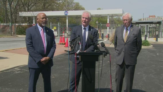 FULL VIDEO: Maryland representatives press conference at NASA Goddard