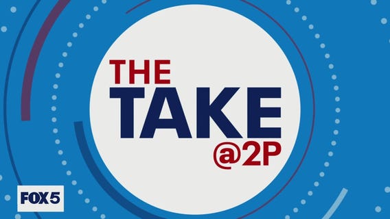 The Take @ 2p: April 17th, 2025