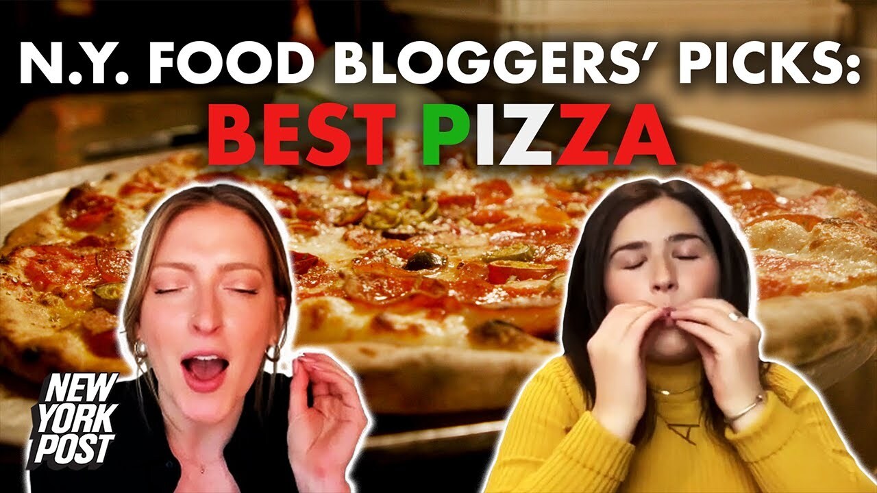Best NYC pizza: 5 food bloggers decide