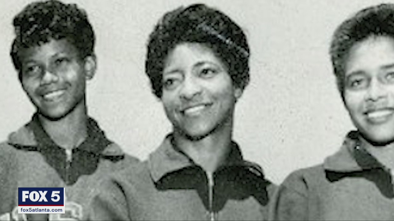 Atlanta Sports Hall of Fame inductee: Margaret Matthews Wilburn