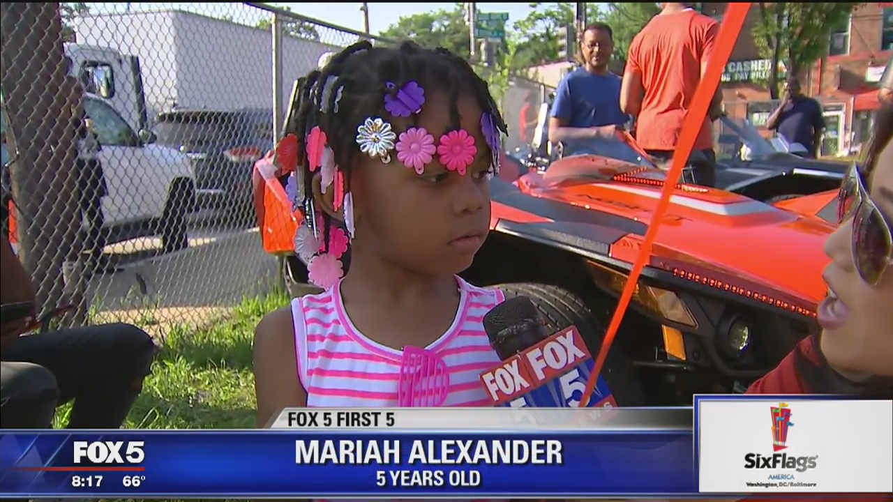 Anacostia | Zip Trip: The Six Flags America FOX 5 First 5