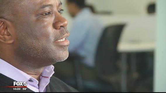 Black History Month: DC man leading the way in innovation, problem solving in the digital space