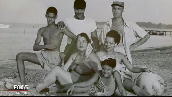 Remembering Chesapeake Bay?s exclusively black beaches