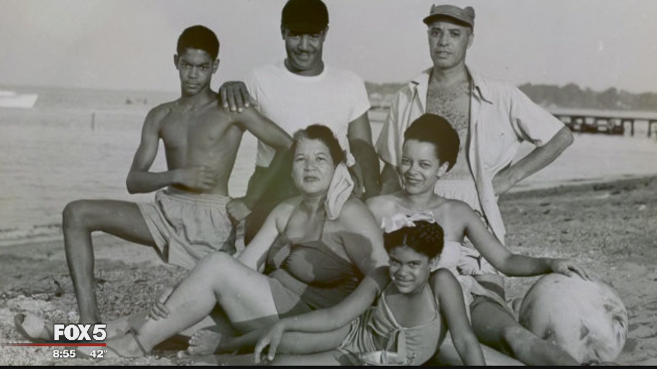 Remembering Chesapeake Bay?s exclusively black beaches