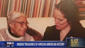 How the O Street Mansion in DC helped Rosa Parks