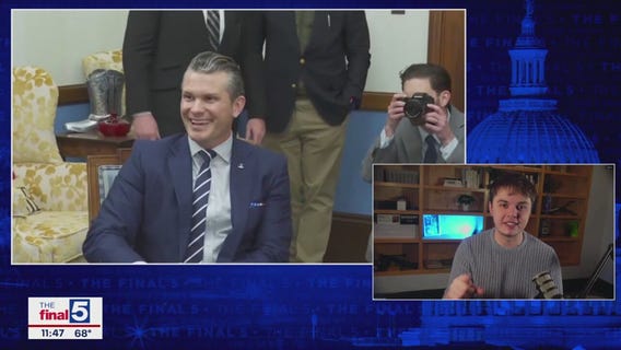 Pressure builds on Hegseth after new Signal revelation