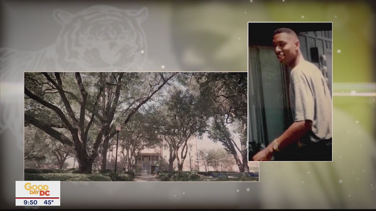 Wisdom Martin talks about his decision to attend Jackson State University