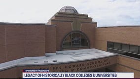Legacy of historically black colleges and universities