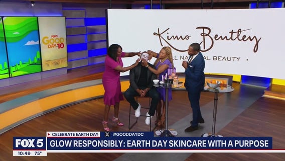 Glow Responsibly: Earth Day Skincare with a Purpose