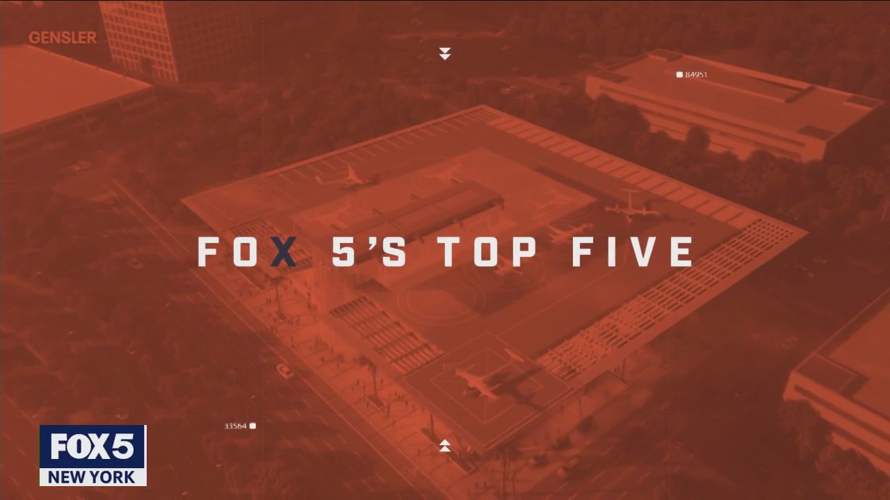FOX 5's Top 5 A BLOCK