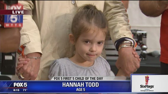 Reston | Zip Trip: The Six Flags America FOX 5 First 5