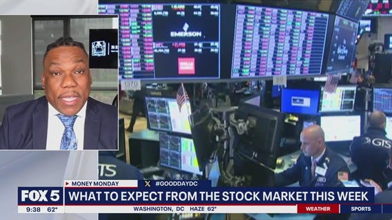 What to expect from the stock market this week