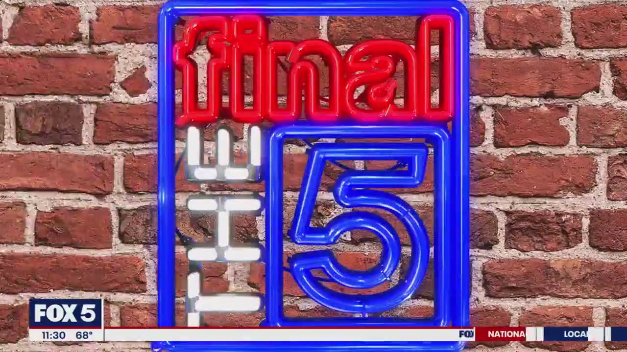 The Final 5: April 21, 2025