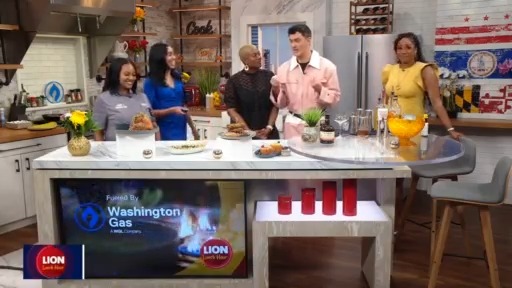 LION Lunch Hour: April 21, 2025